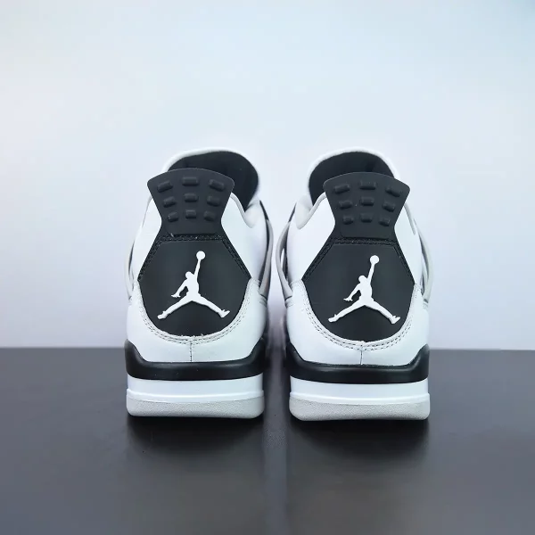 Air Jordan 4 Retro ‘Military Black’ DH6927-111 Sneakers